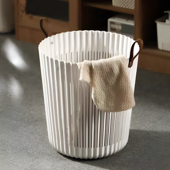 Plastic Laundry Basket